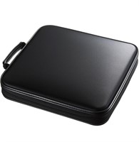 ($69) SANWA 160 Capacity CD Case, Large CD