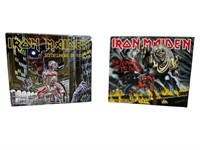 Iron Maiden Collectors Boxes