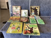 Old Kids Book Bundle