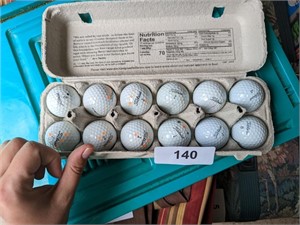 (12) Pro V One Golf Balls