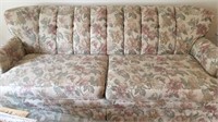 Floral Couch 30x72x30