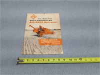 Allis Chalmers All- Crop Harvester Brochure