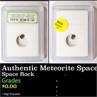 Authentic Meteorite Space Rock Campo Del Cielo Arg