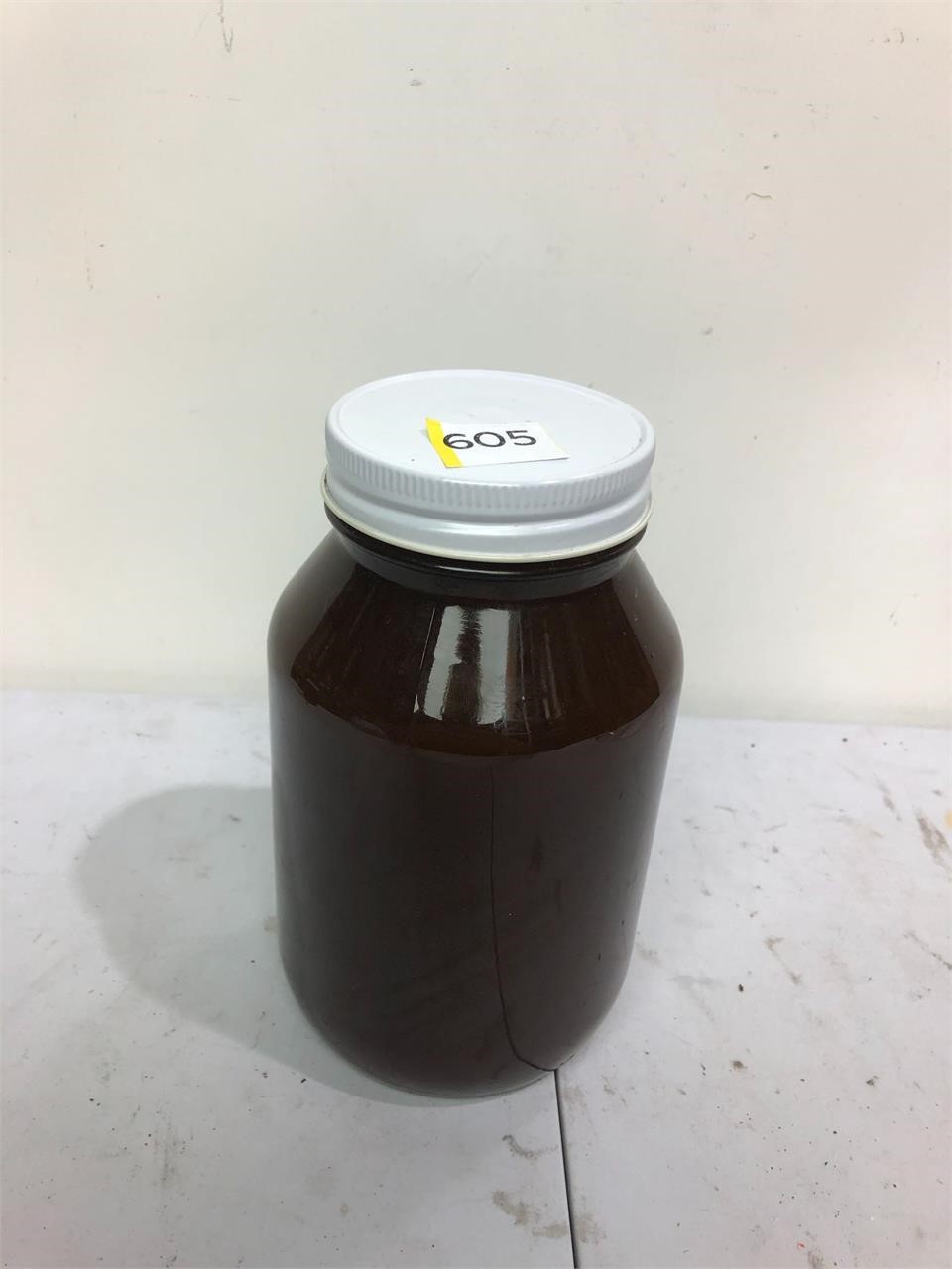 32oz Amish made sorghum syrup