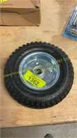 8x4 250-4 Solid Tire