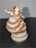 Vintage Ballerina Porcelain