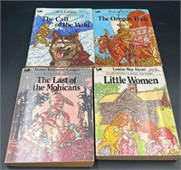 4 Vintage Little Books