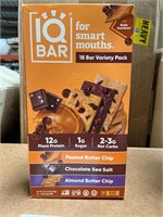 IQ Chocolate Lovers Variety 18 Count