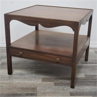 Kittinger American Colonial style side table