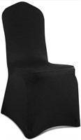 $80 Spandex Chair Covers, Babenest Upgraded 25 PCS