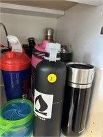 TRAVEL CUPS LOT