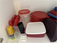 STORAGE CONTAINERS - ETC. LOT