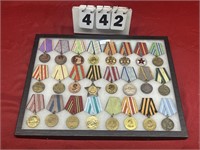 Russian Medals