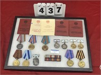 Russian Medals