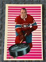 1962-63 Henri Richard Parkhurst Hockey Card #82