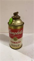 CAMPBELL TOMATO SOUP CAN LIGHTER