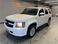 2009 Chevrolet Tahoe