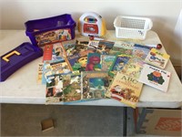 children's books, coloring books, more