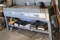 Workbench & Vise