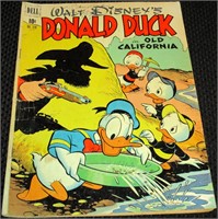 WALT DISNEY'S DONALD DUCK #328 -1951