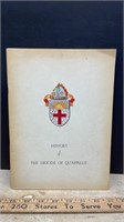 History of The Diocese of Qu'Appelle (softcover,