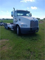 2006 MACK VISION SEMI TRACTOR