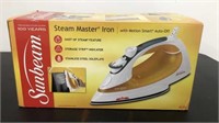 SUNBEAM STEAM IRON