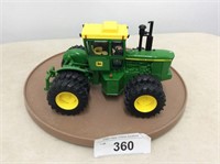 Ertl JD 7520 Tractor, no box, 1/32 scale, 0504 SS