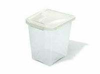 "As Is" VanNess 10-Pound Food Container with Fresh