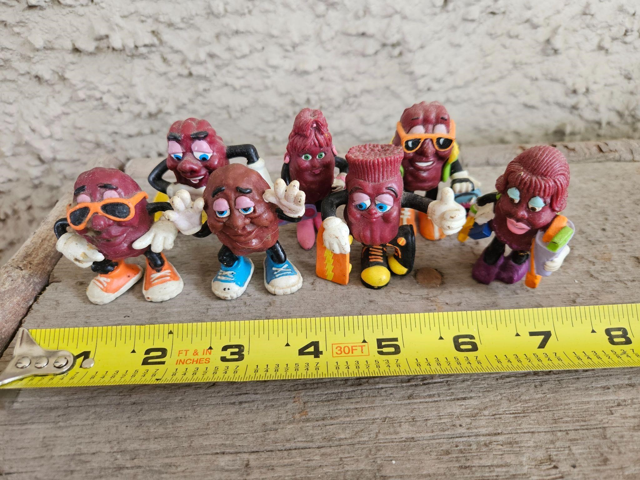 Vintage California Raisens