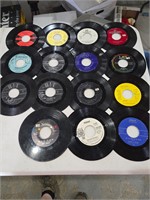 45 Records Bobby Vinton, Guess Who