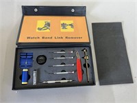Watch Band Link Remover in Case