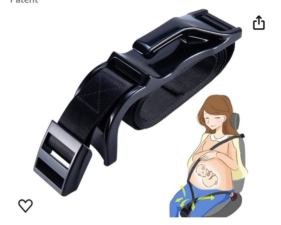 Maternity Seat Belt Adjuster