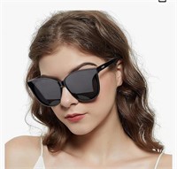 Lvioe cat eye sunglasses for women