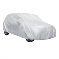 uxcell YL Waterproof Breathable Full Car Cover Sun