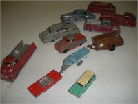 Tootsie Toy Miget Car & Truck 1 Lot