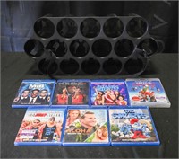 NEW SEALED BLU RAY MOVIES WATER BOTTLE HOLDER (16)