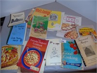 Cook Books - Churches, plowing match