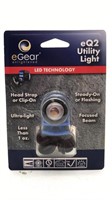 Egear L E D Utility Head Light, Adjustable Sealed