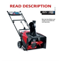 Power Clear 21 in. 60V Cordless Snow Blower