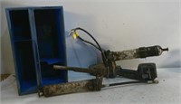 Air Assist Grease Gun and Other