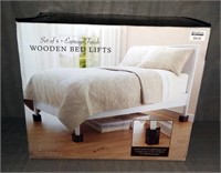 Wooden Bed Lifts