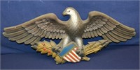 Eagle and Shield Wall Hanging Decoration