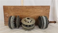 Centrifucal Force Clutch,Approx 7" Diameter