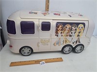 Bratz the Movie Camper