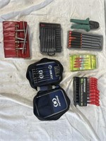 T handle, hex, key, set, and other screwdriver