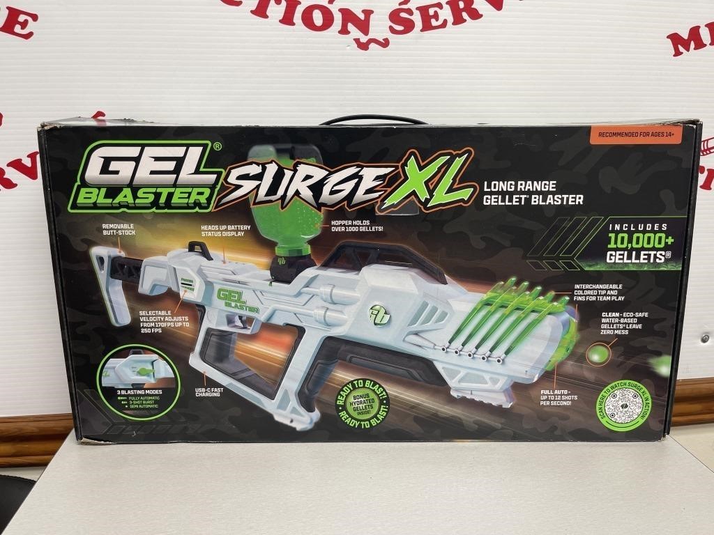 Gel Blaster Surge XL 10,000 Gellets Water Bead