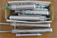16 New Air Cylinders (Assorted Sizes)