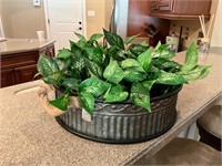 Potted Faux Plant/Greenery