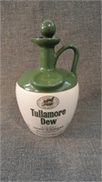Vintage Tullamore Dew Irish Whiskey Jug
